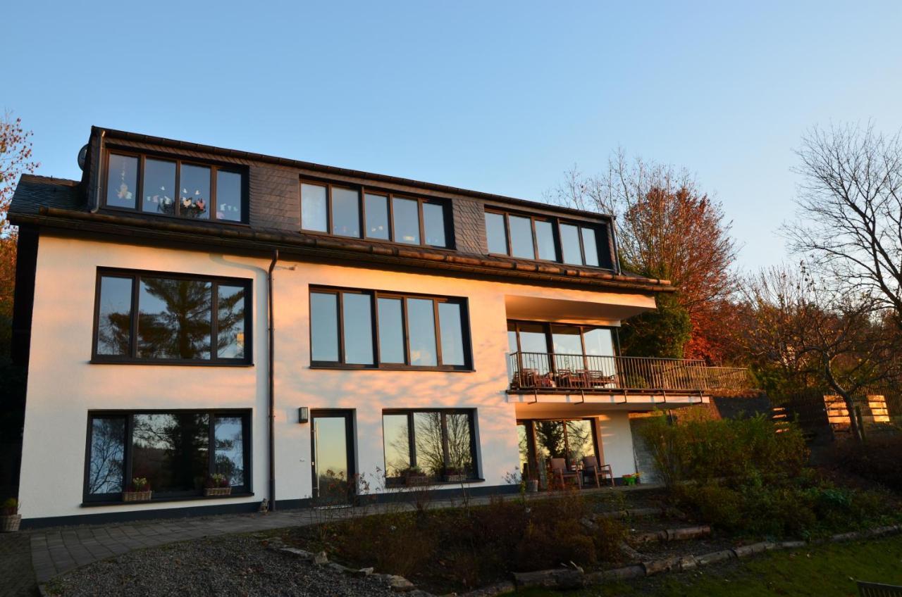 Ferienwohnung Bad Fredeburg Schmallenberg Exterior photo